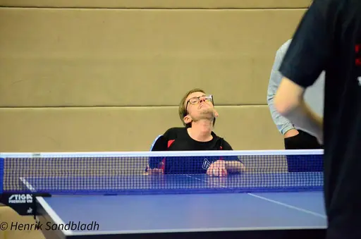 Bilder tagna av IFAH Parasportförening, Parasport Sverige och Henrik Sandbladh.
