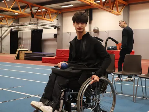 Bilder tagna av IFAH Parasportförening, Parasport Sverige och Henrik Sandbladh.