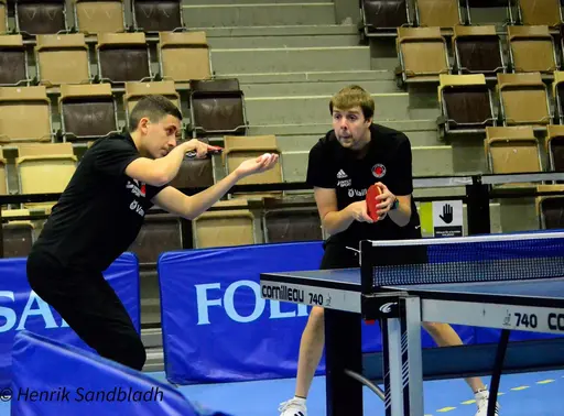 Bilder tagna av IFAH Parasportförening, Parasport Sverige och Henrik Sandbladh.