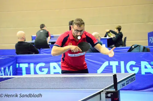 Bilder tagna av IFAH Parasportförening, Parasport Sverige och Henrik Sandbladh.