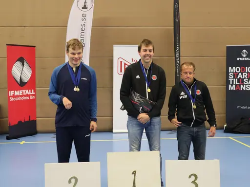 Bilder tagna av IFAH Parasportförening, Parasport Sverige och Henrik Sandbladh.