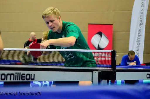 Bilder tagna av IFAH Parasportförening, Parasport Sverige och Henrik Sandbladh.