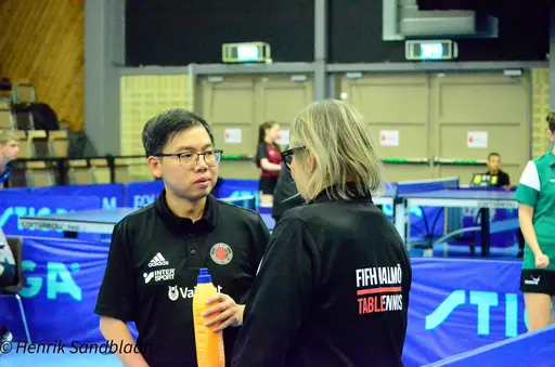 Bilder tagna av IFAH Parasportförening, Parasport Sverige och Henrik Sandbladh.