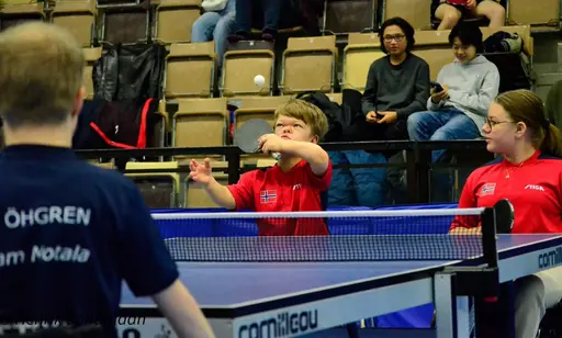 Bilder tagna av IFAH Parasportförening, Parasport Sverige och Henrik Sandbladh.