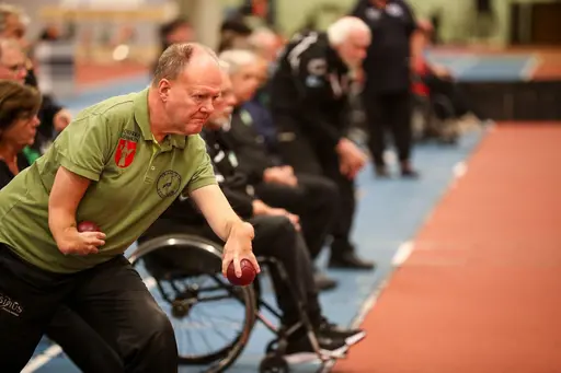 Bilder tagna av IFAH Parasportförening, Parasport Sverige och Henrik Sandbladh.
