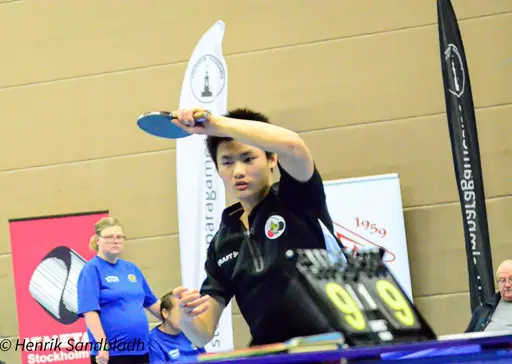 Bilder tagna av IFAH Parasportförening, Parasport Sverige och Henrik Sandbladh.