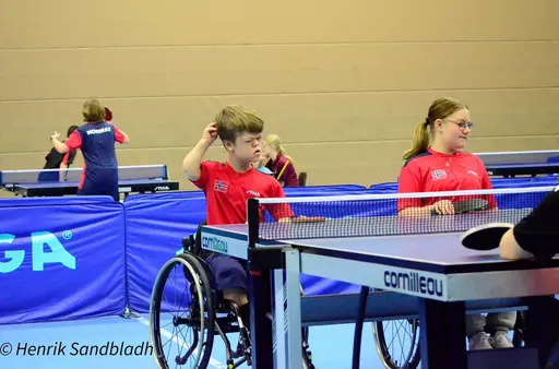 Bilder tagna av IFAH Parasportförening, Parasport Sverige och Henrik Sandbladh.