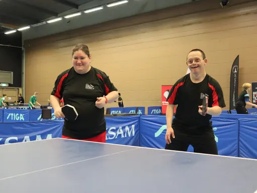 Bilder tagna av IFAH Parasportförening, Parasport Sverige och Henrik Sandbladh.