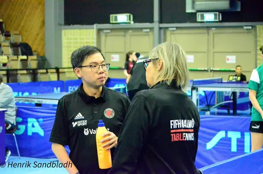 Bilder tagna av IFAH Parasportförening, Parasport Sverige och Henrik Sandbladh.