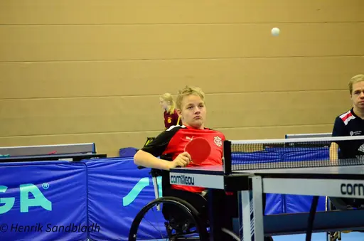 Bilder tagna av IFAH Parasportförening, Parasport Sverige och Henrik Sandbladh.