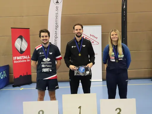 Bilder tagna av IFAH Parasportförening, Parasport Sverige och Henrik Sandbladh.