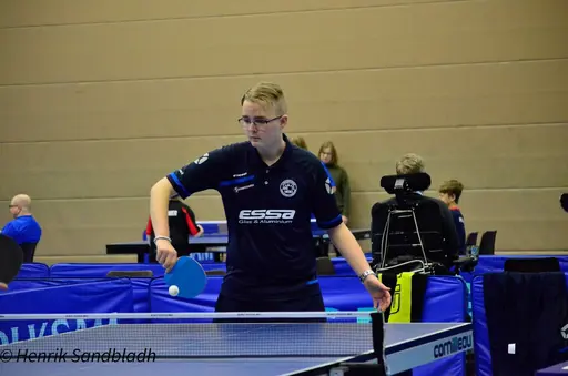 Bilder tagna av IFAH Parasportförening, Parasport Sverige och Henrik Sandbladh.