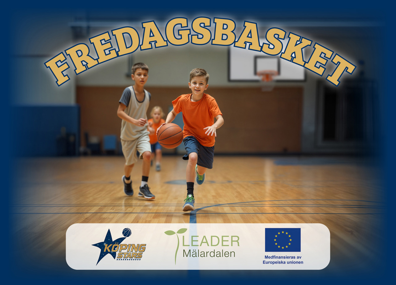 Ett projekt vi har i samarbete med Leader.