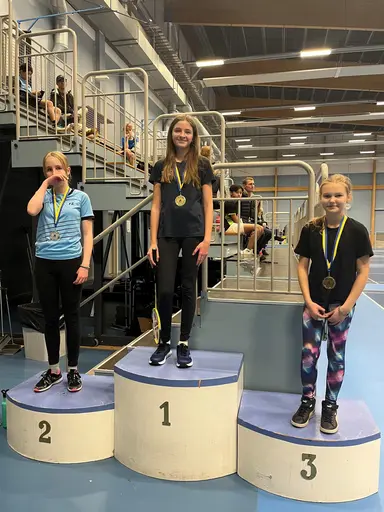 Stort Grattis till alla medaljörer på KM