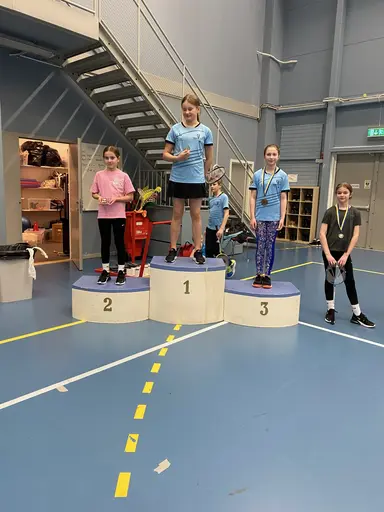 Prispallarna i alla olika åldersklasser