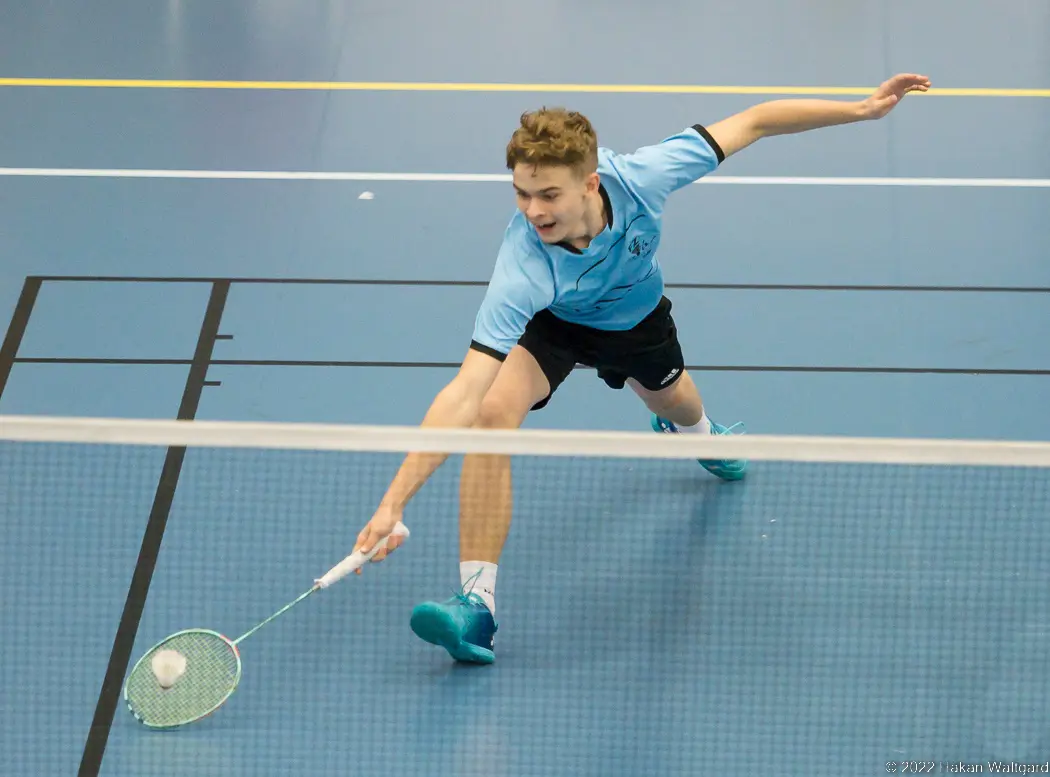 Wiilam Fjällby-ett av våra "hopp" i Swedish U17 International