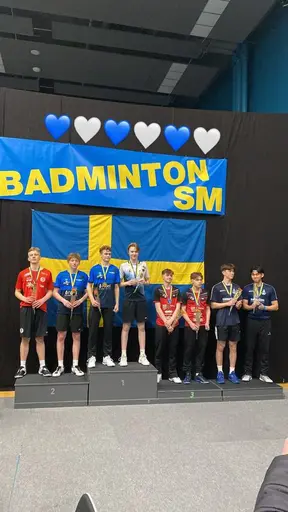 Våra svenska U17 mästare Adam Medin och William Fjällby representerar Sverige i U17 Six-nations