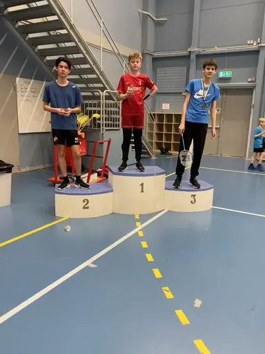 Prispallarna i alla olika åldersklasser