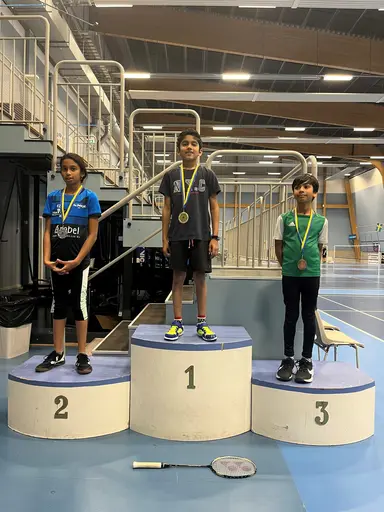 Stort Grattis till alla medaljörer på KM