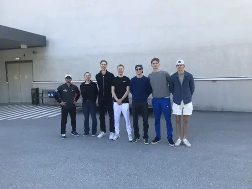 Dags för Gothenburg Open och SGP-finaler