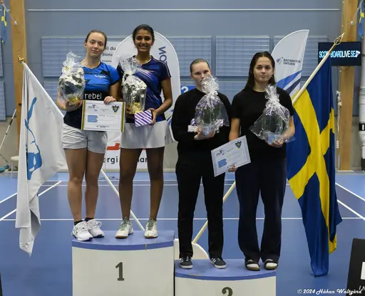 Guld till Miranda och silver till Sofia i SGP DD, Victor Svendsen och Ludwig Axelsson är laddade inför ligapremiären måndag kväll