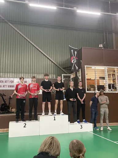 4 Svenska Cupen vinnare från Täby: Adam Medin HS+HD-08, Karolina Widberg DS-06, Isak Erliksson HD-06 bidrog starkt till Stockholms Svenska Cupen seger