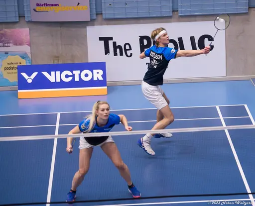 Victor, Clara, Ludde och Miranda tog Täbys 4 vinster igår