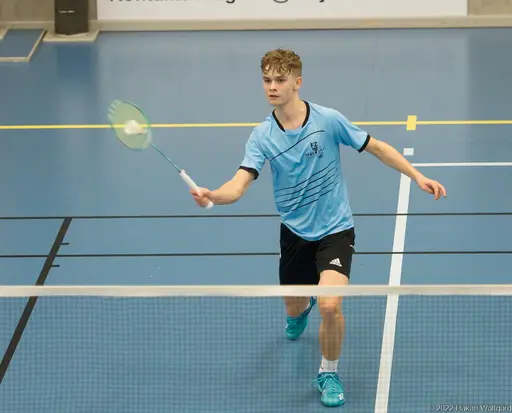 Adam/William vinnare av Kista A-klass tillsammans i HD