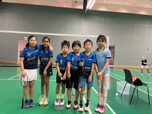 Våra Ungdomsserielag i U11 och U13 och mixedmatch i U15