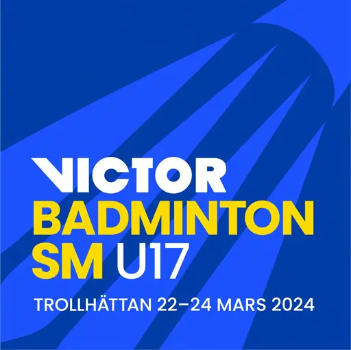 Svenska mästare skall koras i U15 och U17