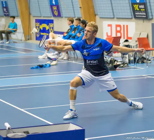 Vi välkomnar varmt Victor Svendsen och Kim Linell som båda gjorde sina första ligamatcher för Täby i ligan