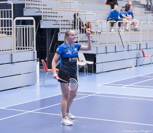 Rebecca Kuhl, Ludwig Axelsson och Victor Svendsen var tongivande i vinsten mot Trollhättan