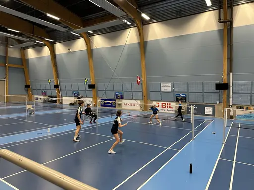 Våra Ungdomsserielag i U11 och U13 och mixedmatch i U15