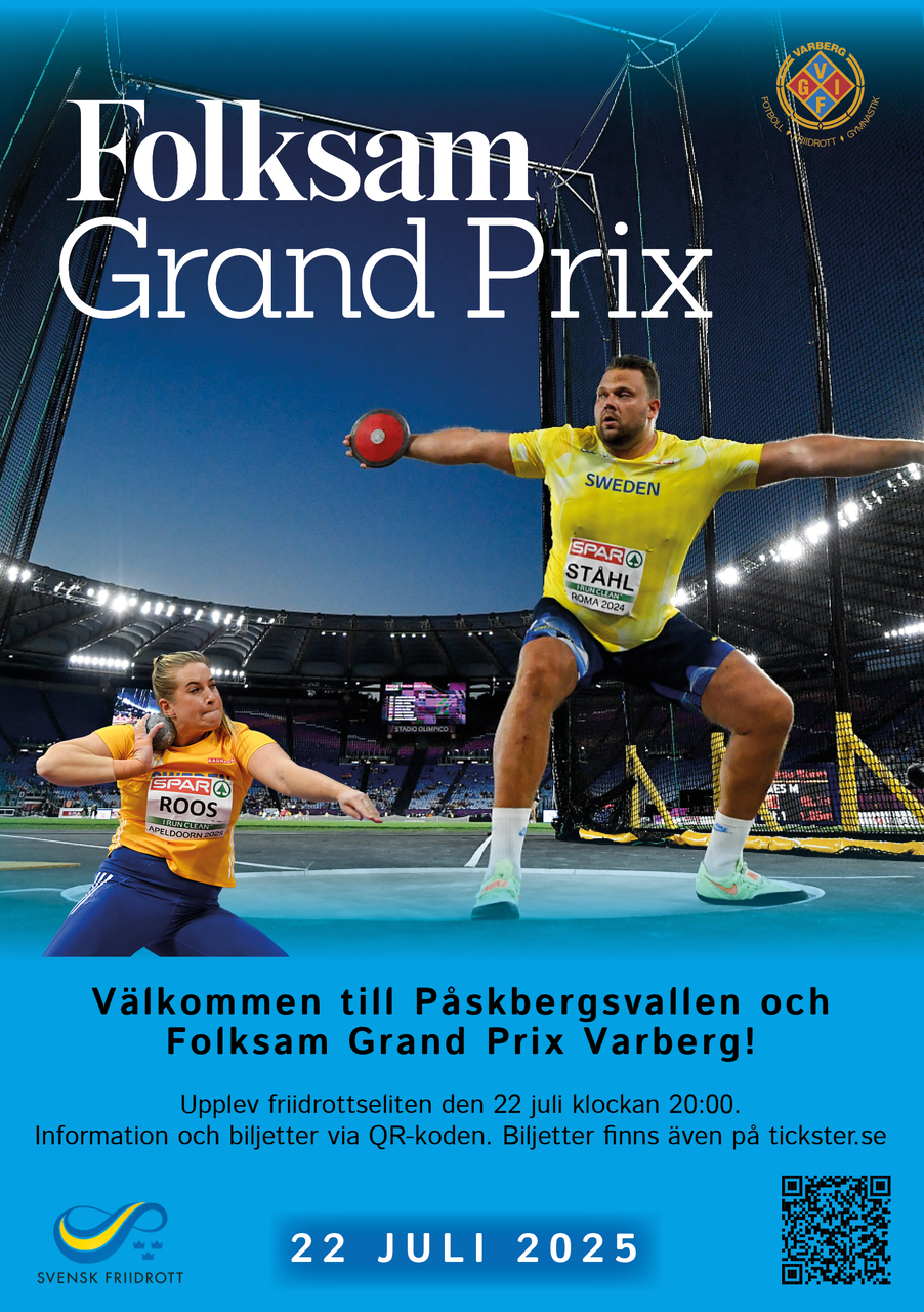 Folksam Grand Prix Varberg