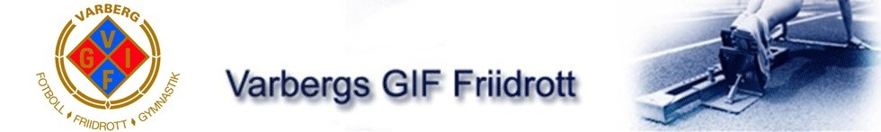 Varbergs GIF Friidrottsförening