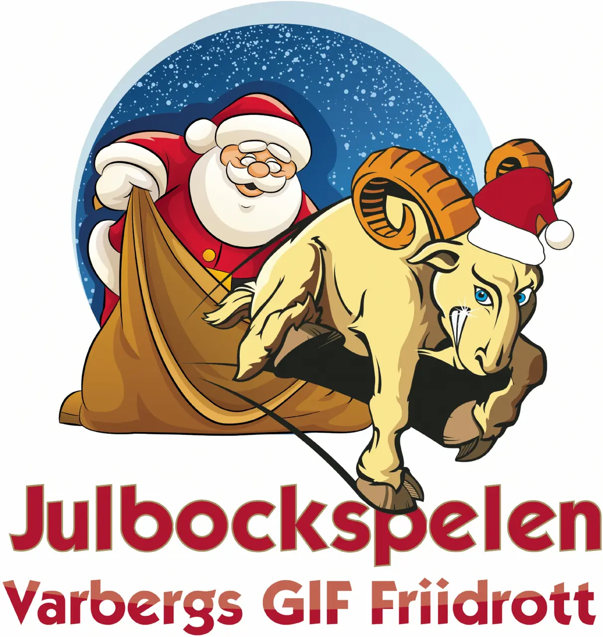 Julbockspelen
