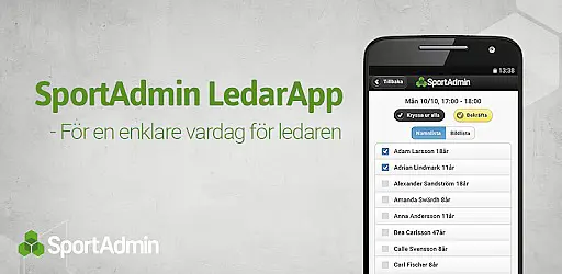 Ledarapp