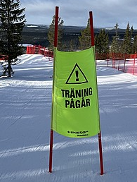 Äntligen startar vi upp säsongen 2023/2024 i vår hemmabacke.