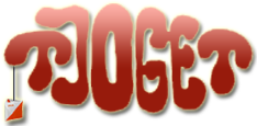 Tjogets logotype (från Tjogets egen webbsida)
