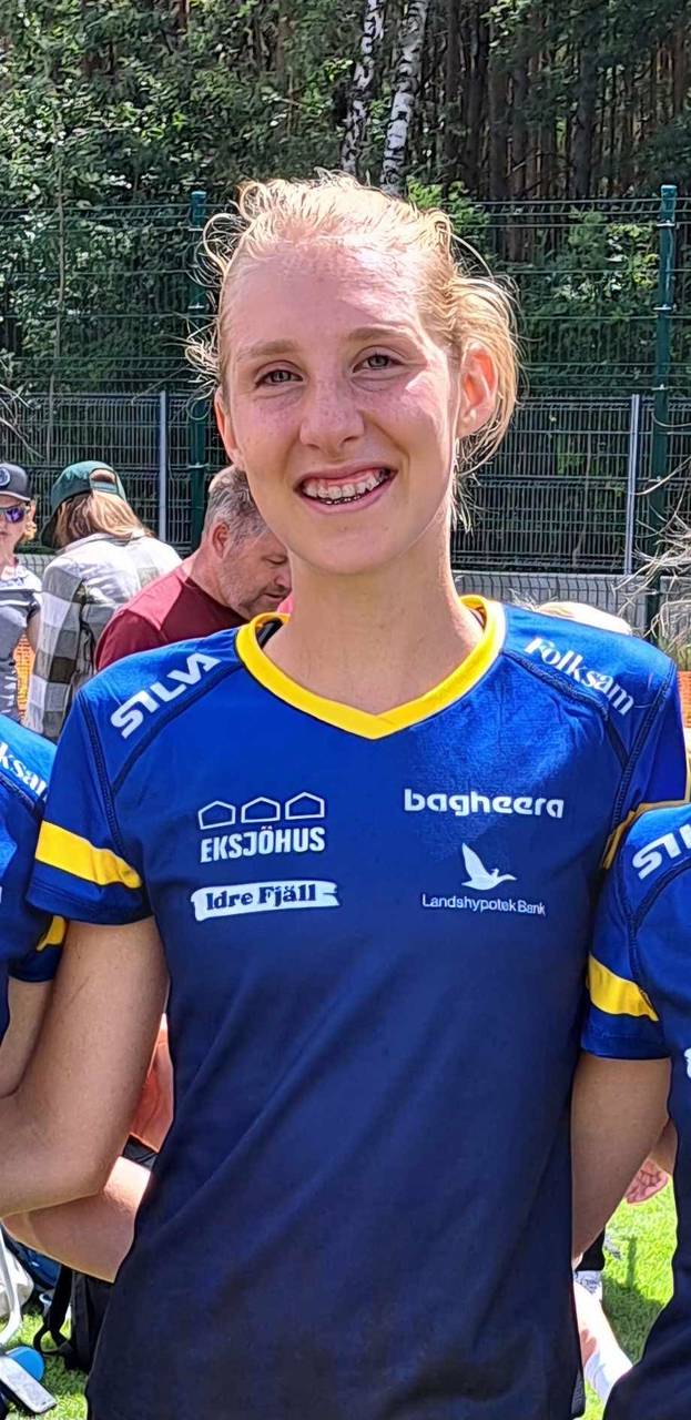 Äldre bild på Alma