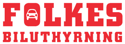 Folkes biluthyrning 