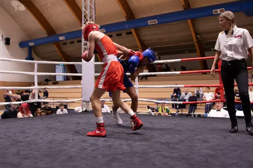 Bilder från Sydsvenska öppna mästerskapen 2023