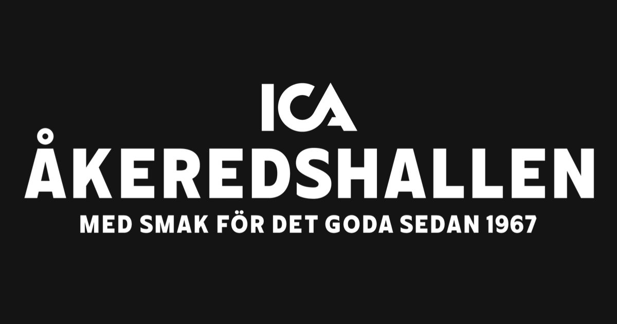 Ica Åkeredshallen