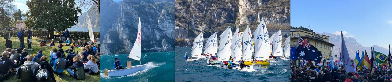 41° LAKE GARDA MEETING