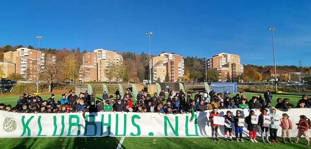 Klubbhus