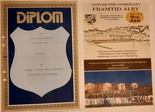 Dröm Stort