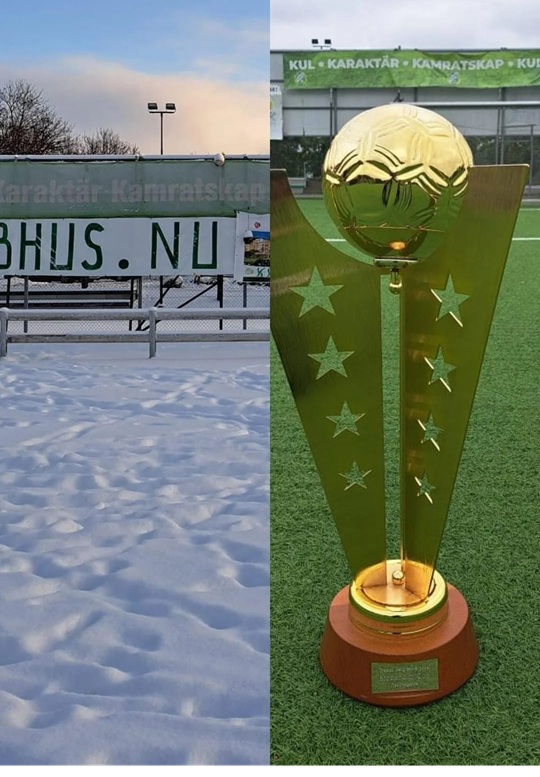 Pokalen från Stockholms Cup 2025