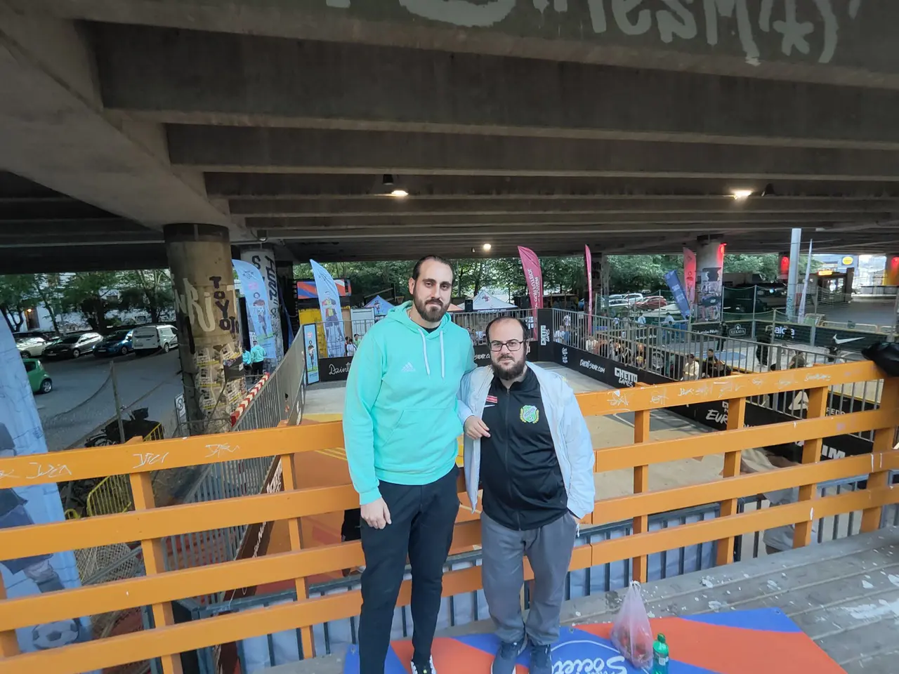 Ghetto Games - Bayram & William i Köpenhamn