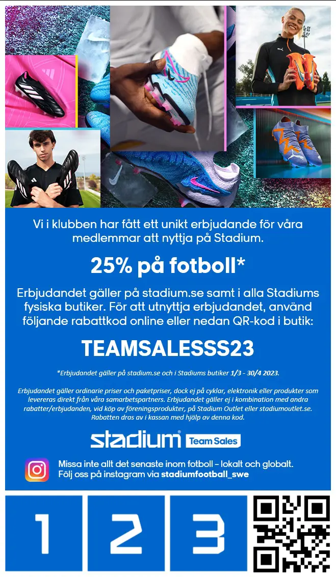 Fotbollskupong Stadium