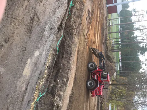 Nu är det full fart på maskinerna